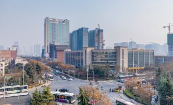 Tianduo Hotel (Xi'an Zhangba North Road Metro Station)