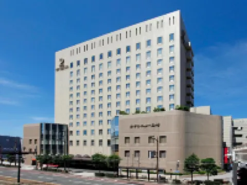 Hotel New Nagasaki Hotels in Nagasaki City