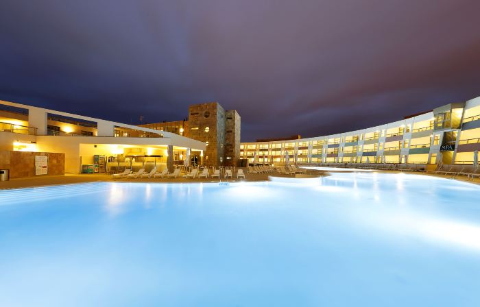 Eurostars Las Salinas
