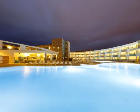 ユーロスターズ ラス サリナス マクソラタのホテル