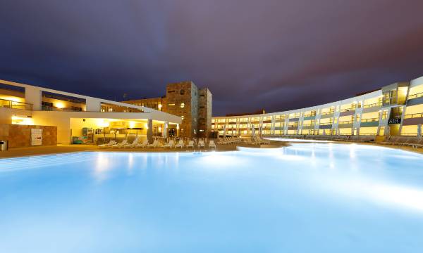 Eurostars Las Salinas