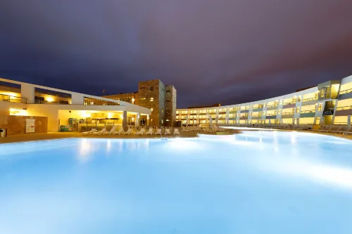 Eurostars Las Salinas Hotels in Maxorata