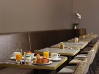 巴黎16區歐特伊埃菲爾酒店 鄰近16區 - 帕西的酒店