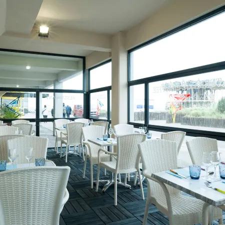 The Originals Boutique Hôtel Neptune Berck-Sur-Mer