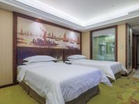 维也纳酒店(上海金山万达广场店) - 特价双床房(无窗)