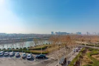 Taoyuan Hotel - parking