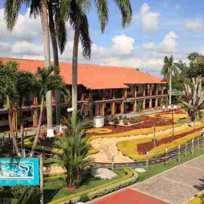 Hotel Campestre las Camelias Hotel Exterior