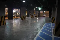 베니키아양산호텔 - 주차장