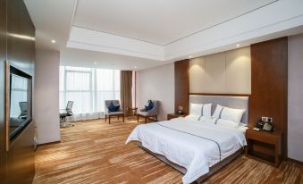 Yeste International Hotel (Chengdu Shuangliu Airport)