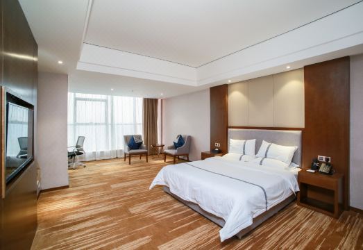 예스터 인터내셔널 호텔 (청두 솽류 공항)