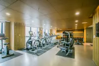 Courtyard by Marriott Xinchang - Gym