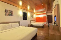 Greencity Hotel Hotels in Sungai Pasir