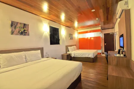 Greencity Hotel