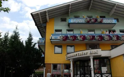 Hotel Lammertalerhof Hotels in Werfenweng