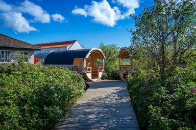 Color Hotel Skagen Hotels in 