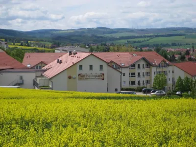 Hotel am Heidepark