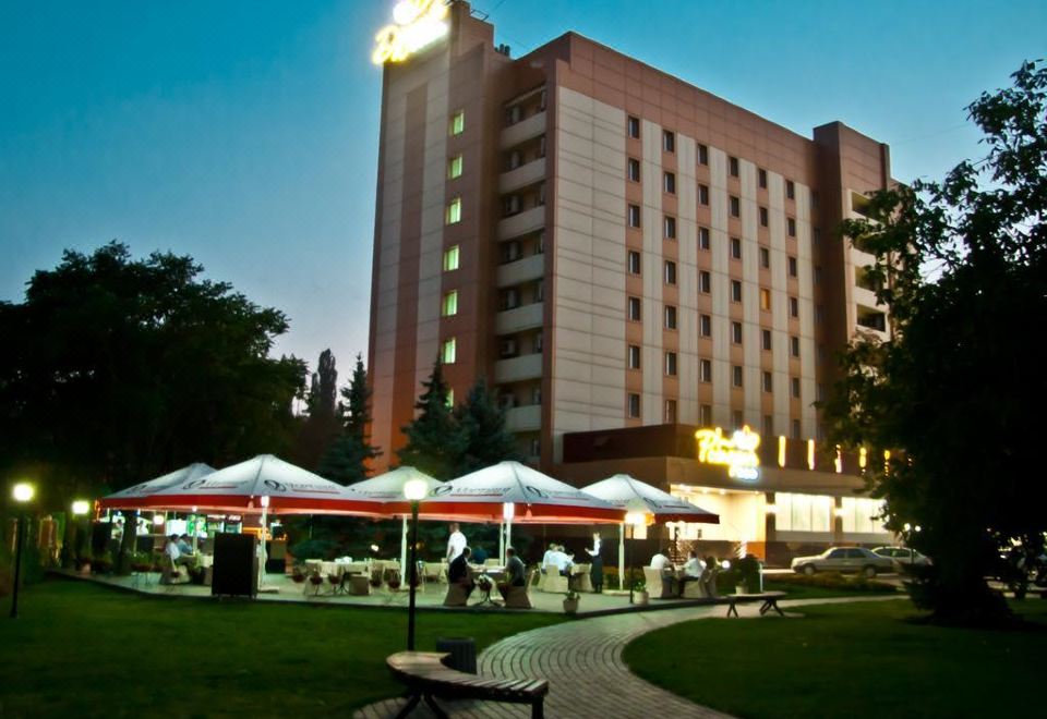 hotel overview picture