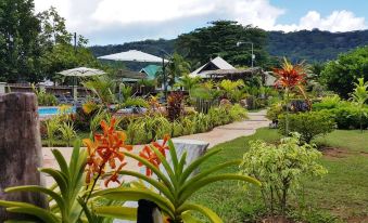 La Digue Holiday Villa