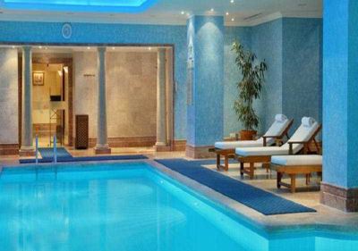 Indoor Swimming Pool