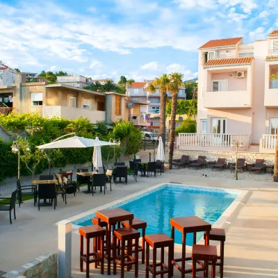 Beach Hotel Božikovina Hotels near Mall of Split