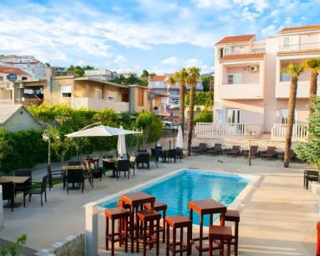 Beach Hotel Božikovina Hotels in Podstrana