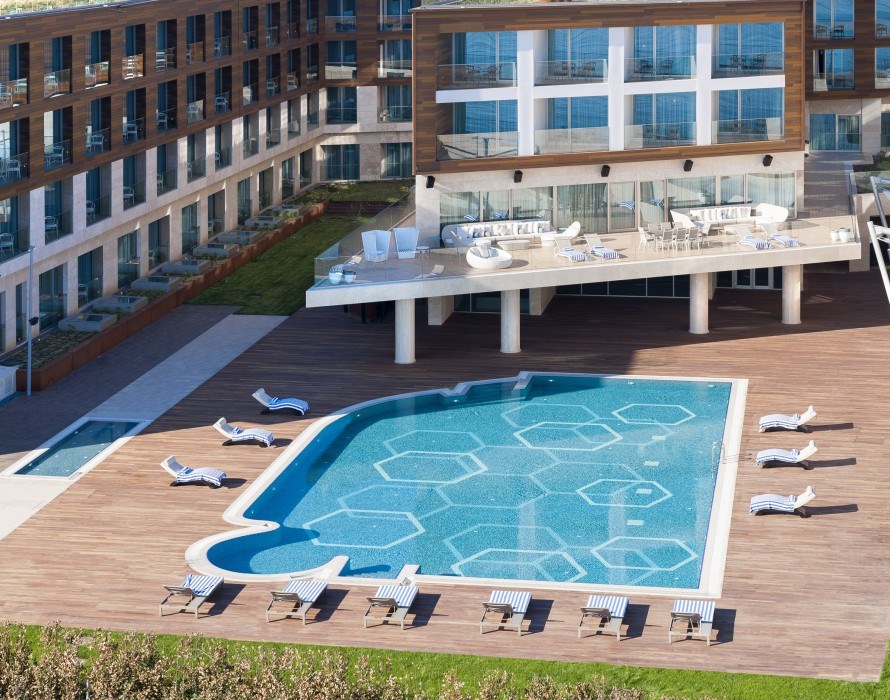 Crowne Plaza Istanbul Florya (Crowne Plaza Florya Istanbul, an Ihg Hotel)