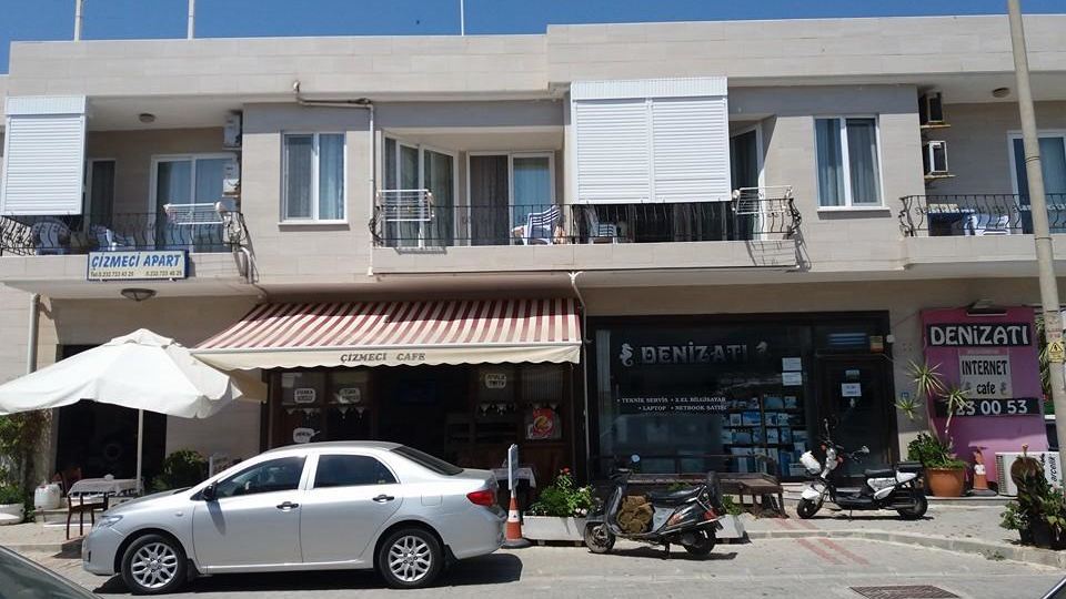 Cizmeci Apart Hotel