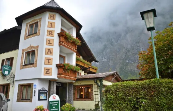 赫拉特茲伽斯霍夫公寓酒店