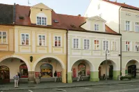Penzion U Chodskeho Hradu Hotels in Domazlice