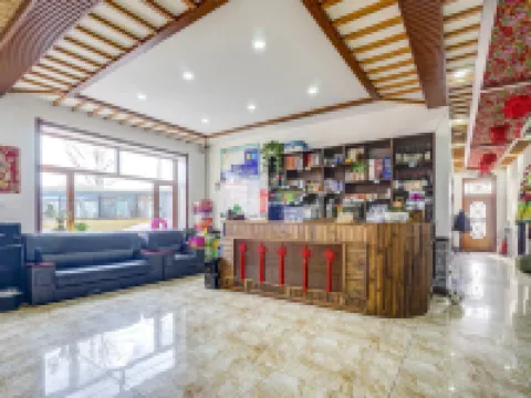 Hot Spring Ski Resort Hotels in Shangzhi