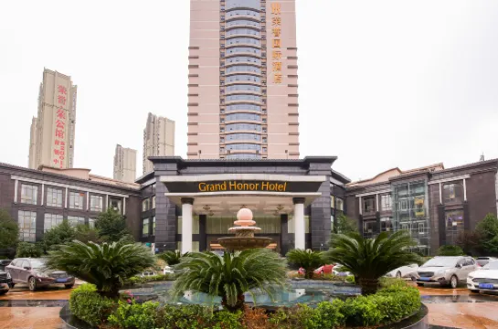 Honor International Hotel