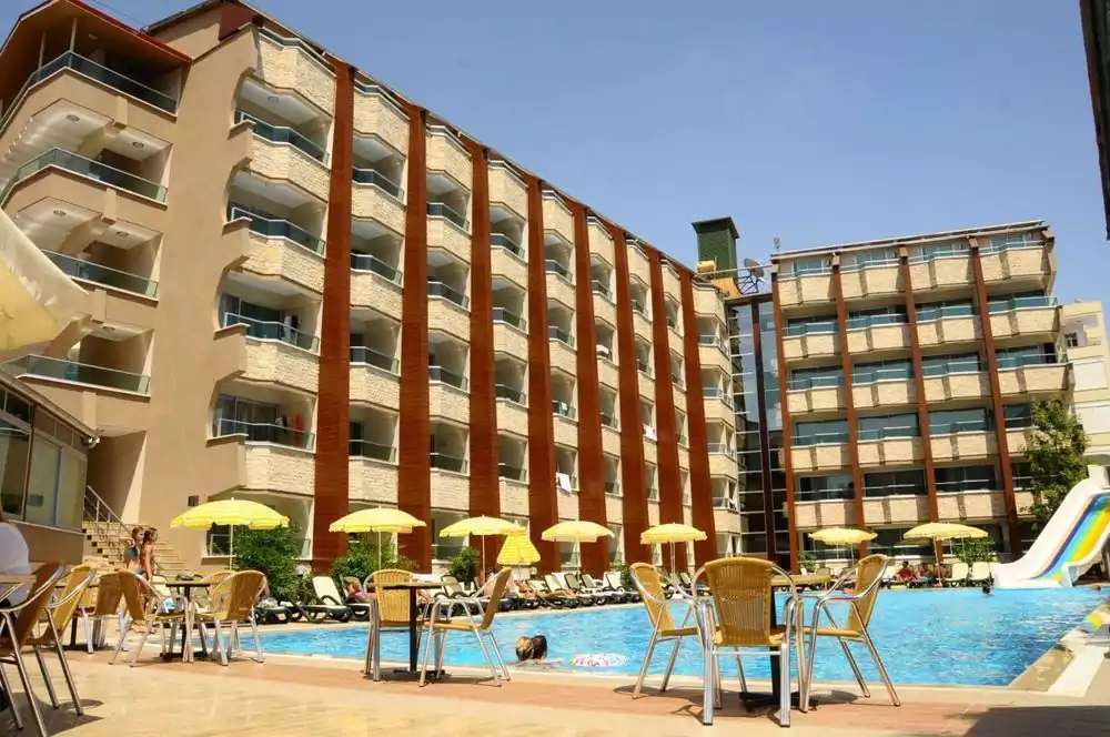 Club Tess Hotel - All Inclusive
