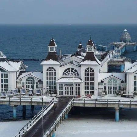 Hotel Meerblau