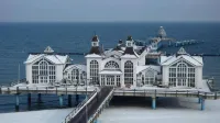 Hotel meerblau