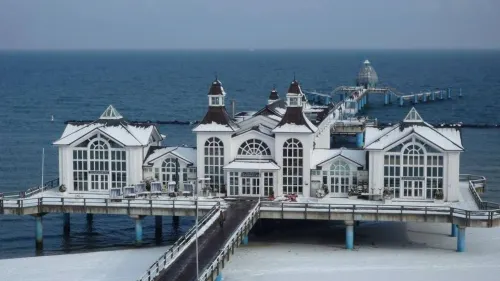 Hotel Meerblau Hotels in Sellin