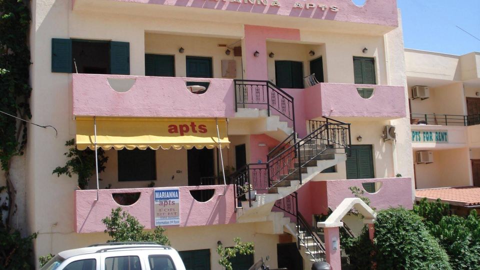 Marianna Apartments