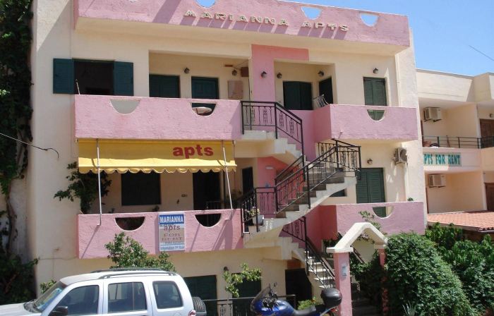 Marianna Apartments