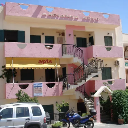 Marianna Apartments