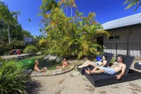 Coral Beach Lodge - Beach