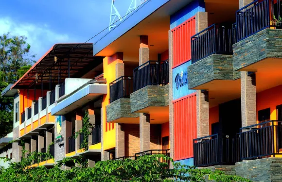 希亞里爾卡姆普恩巴圖別墅