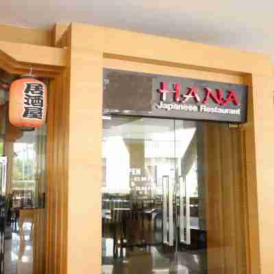 แกรนด์การ์เด้นโฮลเทลแอนด์เรสซิเด้น Hotel Exterior