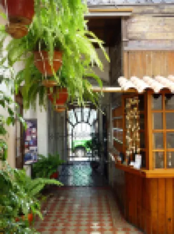 Hostal Lluvia de Oro Hôtels à : 