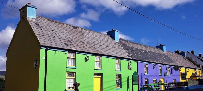 O'Connors Guesthouse Ξενοδοχεία στην πόλη Kerry
