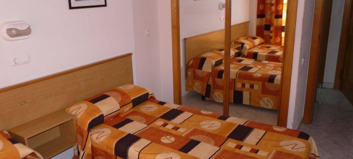 Apartamentos Beni-Beach Hotéis em Benidorm