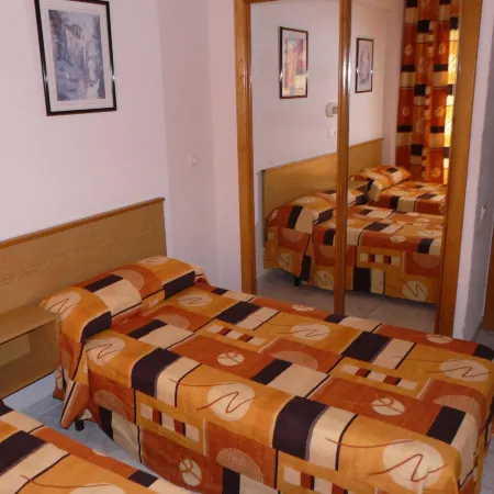 Apartamentos Beni-Beach