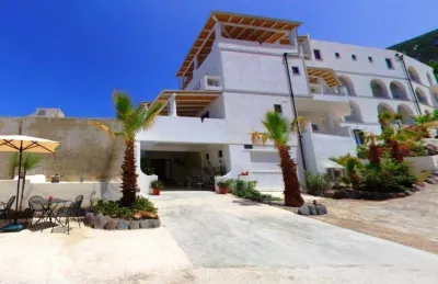 Hotel Cutimare - Aeolian Charme