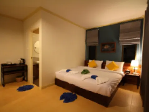 レモネード ブティック イン ランタ島のホテル