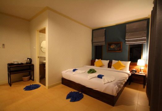 레몬에이드 부티크 인 내부