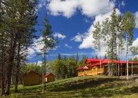 Jasper East Cabins