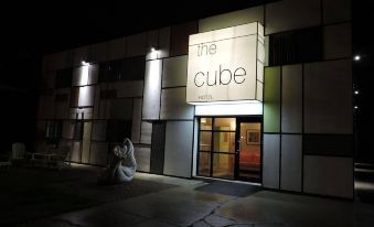 The Cube Hotel